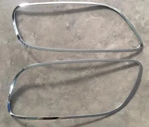 Continental GT 2012-2015 задний фонарь bezels — Bentley