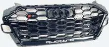 B9PA 20" S4 решётка радиатора с quattro — Тюнинг и обвес