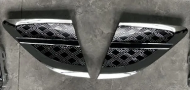 Continental GT 2020 крыло вентиляционный - M модель — Bentley