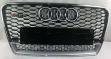 A7 13-15-RS7 решётка радиатора с quattro — Audi