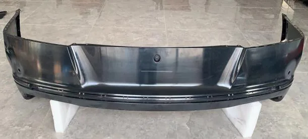 Continental GT 2016-2019 задний бампер — Bentley