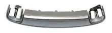 A4B8PA/13-15 S4 задний диффузор+выхлопные насадки(обычный/sline) — Audi