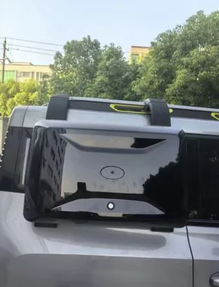 Jetour T2 боковой ящик для хранения (Only can be installed on the right sides.) — Chery