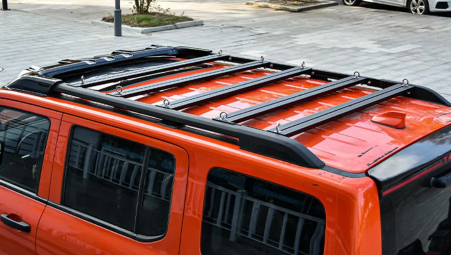 Бак 300 Rooftop платформа — Tank (GWM)
