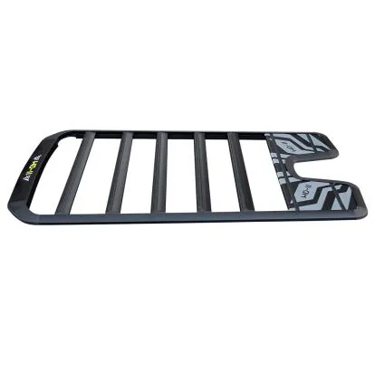 Jetour T2 багажник на крышу AW стиль — Chery