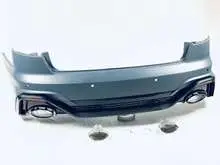 B920/RS4 задний обвес кузова — Audi