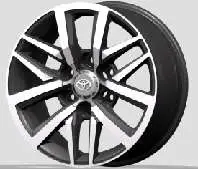 Диск Литой 17x7.5 — Toyota