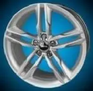 Диск Литой 17x7.5 — Audi