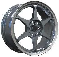 Диск Литой 15x6.5 — Диски
