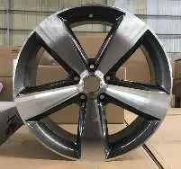 Диск Литой 20x8 — Jeep