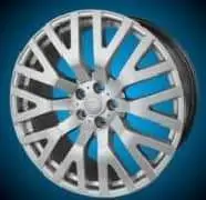 Диск Литой 22x10 — Land Rover