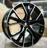 Диск Литой 21x9.5 — Audi