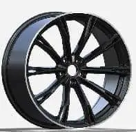 Диск Литой 22x9.5 — Audi
