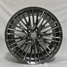 Диск Flow Forming 17*7.5 (гальванопокрытие чёрный) — Toyota