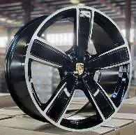 Диск Литой 21x9.5 — Porsche