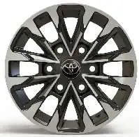 Диск Литой 15x6.0 — Toyota