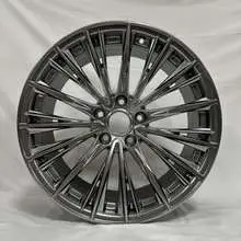 Диск Flow Forming 17*7.5 (гальванопокрытие чёрный) — Toyota