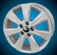 Диск Литой 15x6 — Toyota