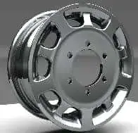 Диск Литой 16x6.5 — Диски