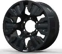 Диск Литой 16x8.0 — Nissan
