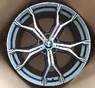 Диск Литой 20x10 — BMW