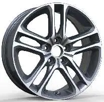 Диск Литой 18x7.5 — Hyundai