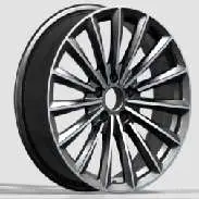 Диск Литой 19x9.5 — BMW