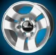 Диск Литой 15x7 — Toyota