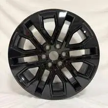 Диск Flow Forming 20*8.5 (глянцевый чёрный) — Ford