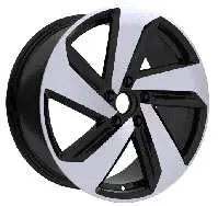 Диск Литой 18x8.0 — Volkswagen