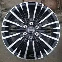 Диск Литой 20x8.0 — Nissan