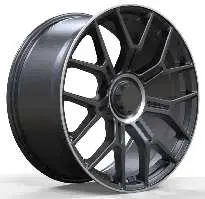 Диск Литой 19x8.5 — Mercedes-Benz