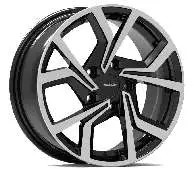 Диск Литой 19x8.0 — Volkswagen