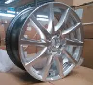 Диск Литой 16x6.5 — Toyota