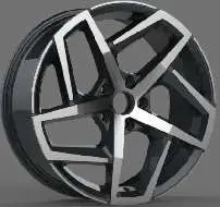 Диск Литой 15x6.5 — Volkswagen