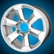 Диск Литой 18x7.5 — Toyota