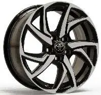 Диск Литой 15x6.0 — Toyota