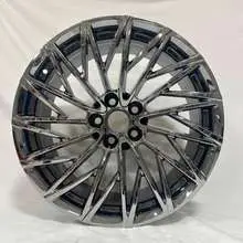 Диск Flow Forming 18*8.0 (гальванопокрытие чёрный) — Toyota