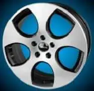 Диск Литой 18x7.5 — Volkswagen